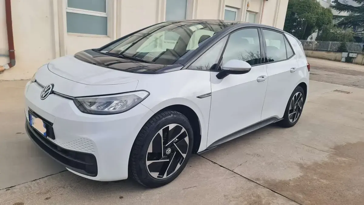 Occasion VW ID.3 Pro Performance 69 kW (95 ch) 2023 Citadine