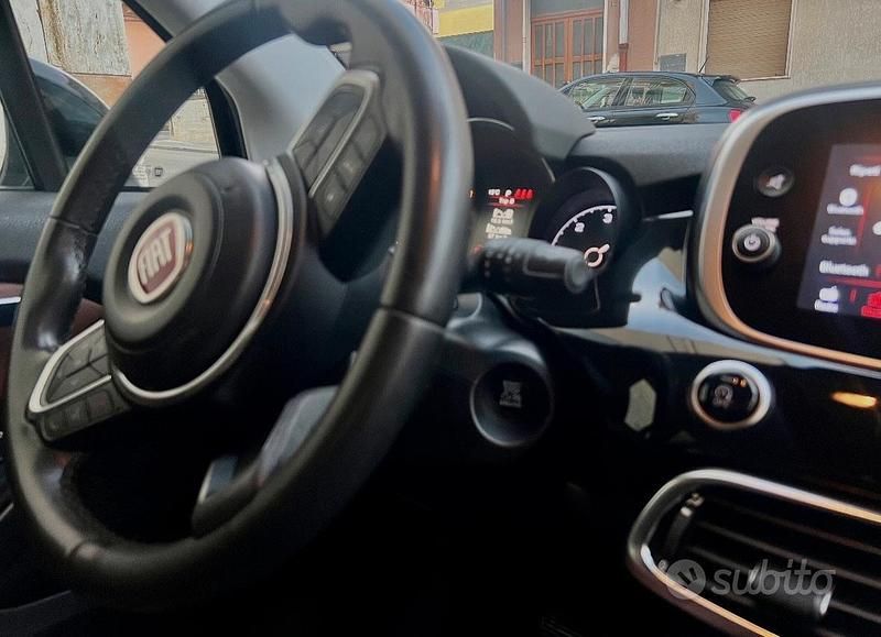 Usata Fiat 1600 Cross 2020 Nero Station wagon