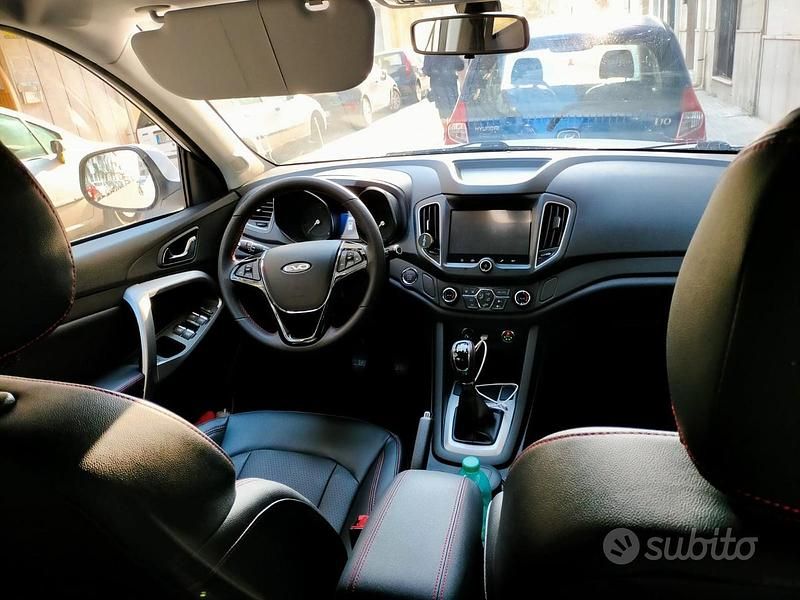 Usata EVO Evo 6 150 CV (110 kW) 2021 Bianco SUV