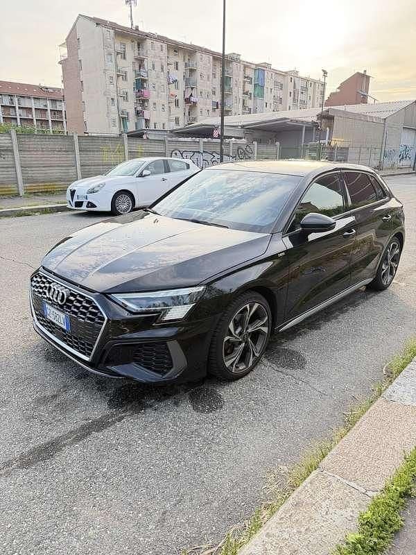Usata Audi A3 S-Line 150 CV (110 kW) 2024 Berlina