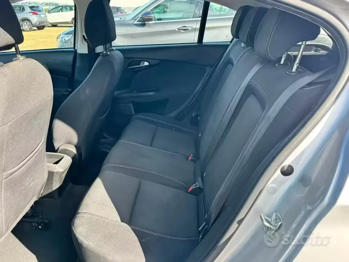 Usata Fiat Tipo Wagon 120 CV (88 kW) 2017 Station wagon