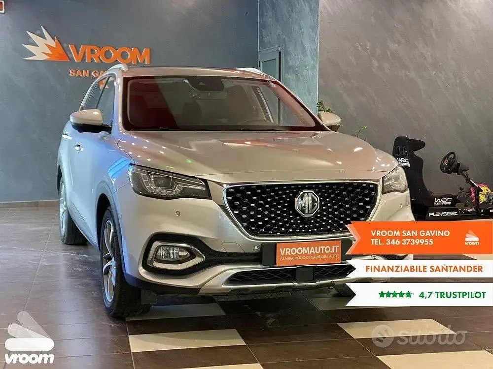 Usata MG HS Luxury 162 CV (119 kW) 2023 SUV