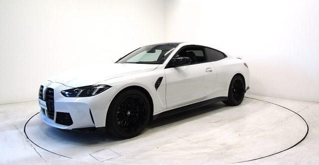 Usata BMW M4 480 CV (353 kW) 2024 Bianco Coupé