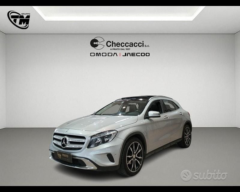 Usata Mercedes GLA220 170 CV (125 kW) 2015 SUV