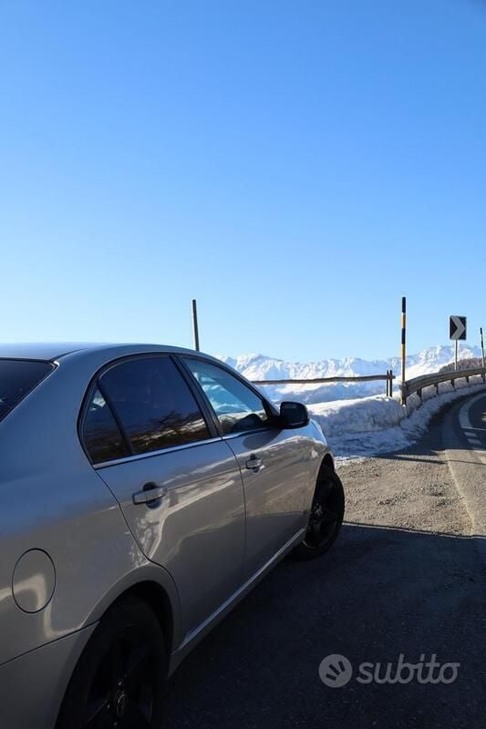 Usata Chevrolet Epica LT 143 CV (105 kW) 2010 Grigio Berlina