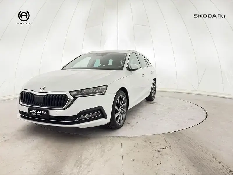 Usata Skoda Octavia G-TEC Style 131 CV (96 kW) 2021 Station wagon