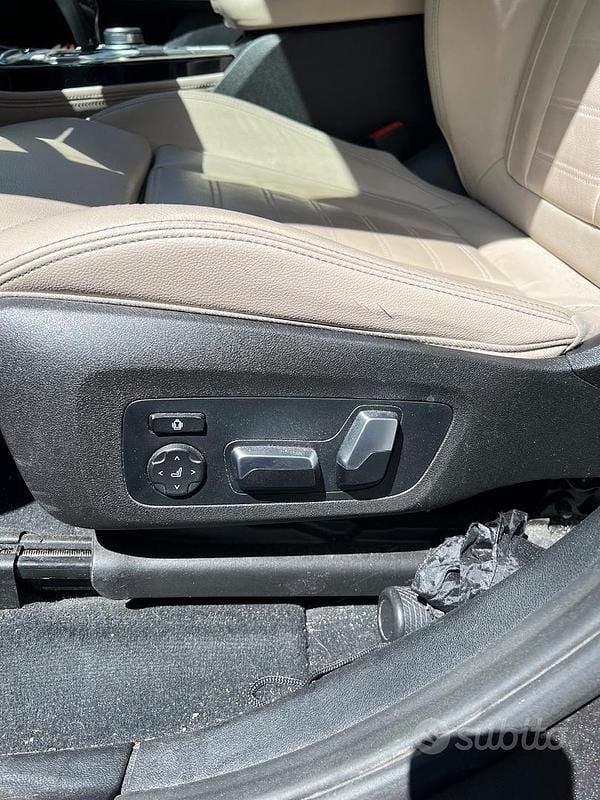 Usata BMW X4 xLine 190 CV (139 kW) 2019 Grigio SUV