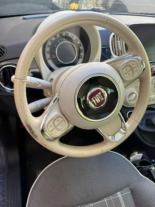 Usado Fiat 500 Lounge 69 CV (50 kW) 2018 Utilitario