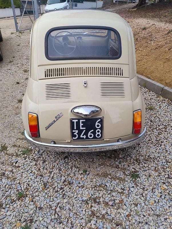 Usata Fiat 500 1970 Berlina
