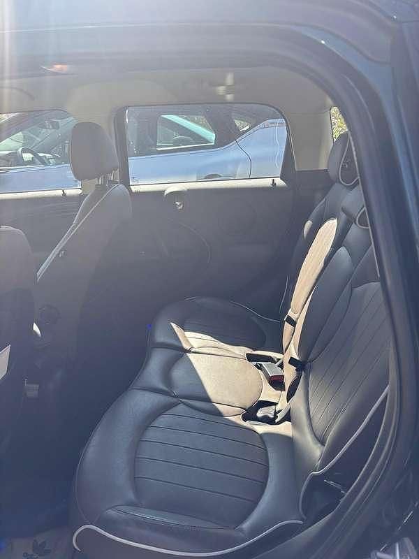 Usata Mini Cooper SD Countryman 143 CV (105 kW) 2013 Verde SUV