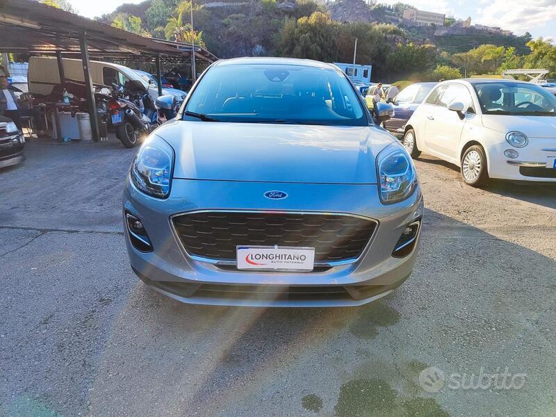 Usato 2021 Ford Puma 1.5 Diesel 120 CV (23.900 €)