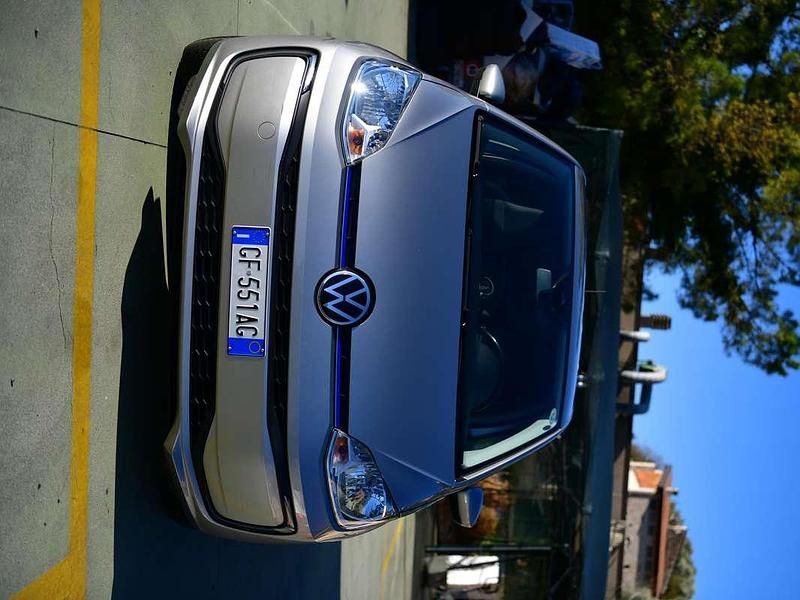 Usata VW e-up! 69 kW (95 CV) 2021 Grigio Utilitaria