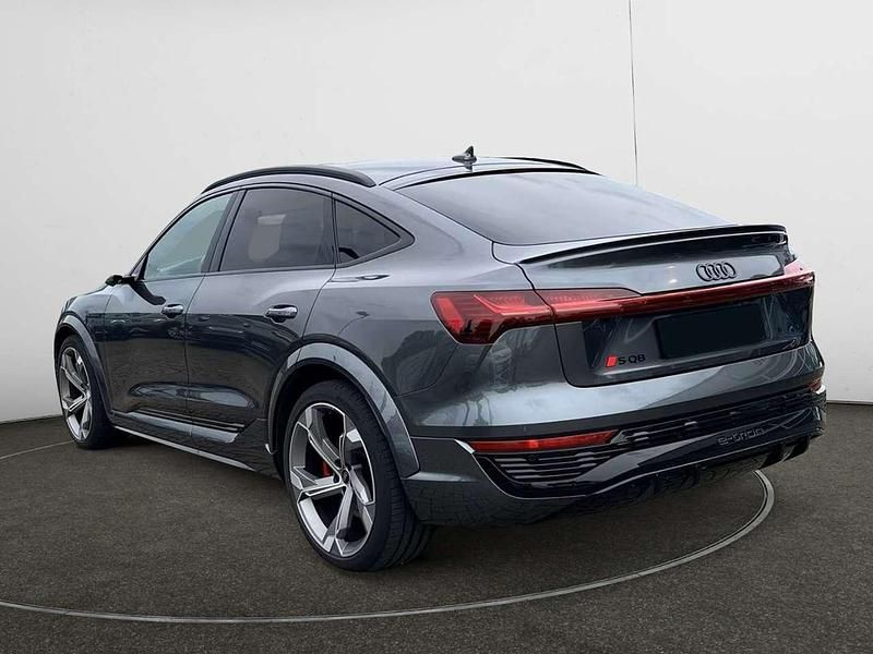 Usata Audi e-tron Sportback Ambiente 369 kW (503 CV) 2024 Nero SUV