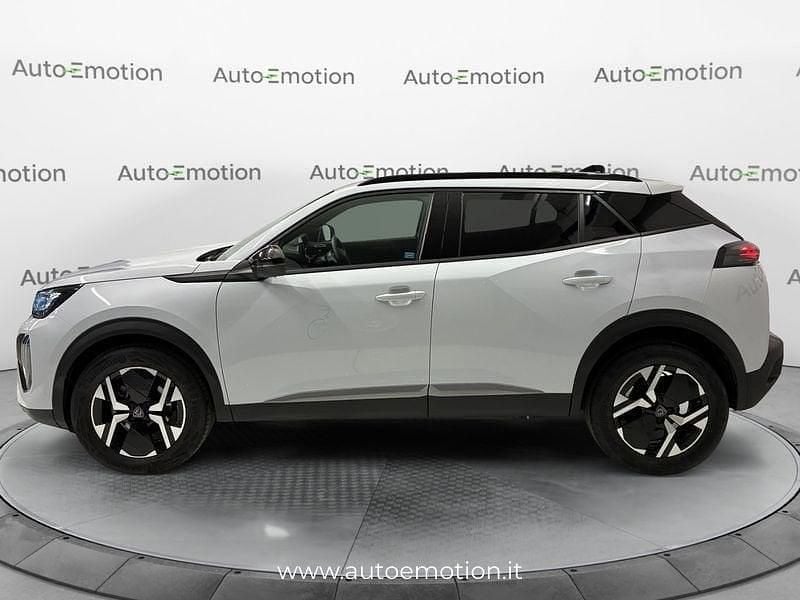Usata Peugeot 2008 Allure 131 CV (96 kW) 2024 Bianco SUV
