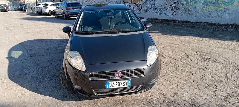 Usata Fiat 1400 2009