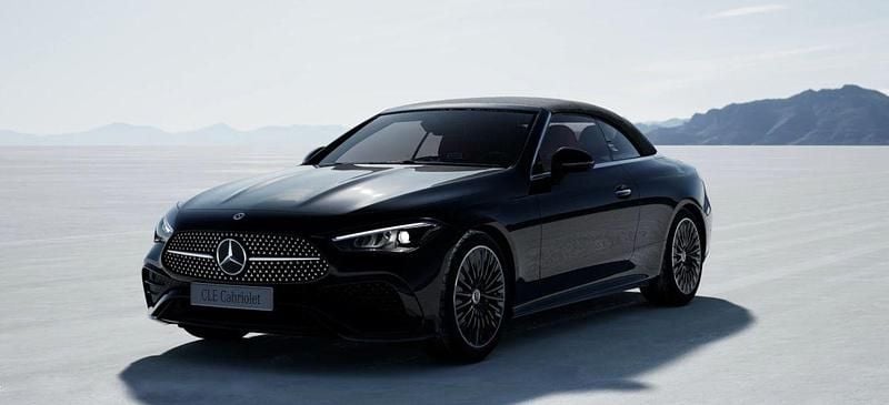 Nuova Mercedes CLE300 258 CV (189 kW) 2025 Nero ossidiana Cabrio