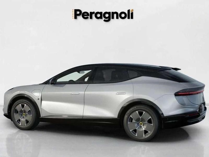 Nuova Lotus Eletre 450 kW (612 CV) 2025 Bianco SUV