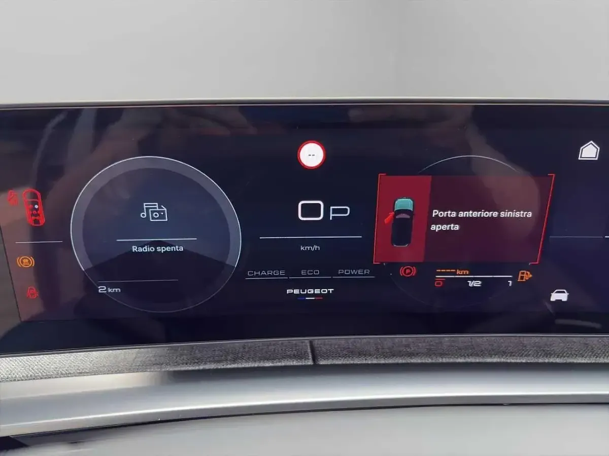 Nuova Peugeot 5008 GT 196 CV (144 kW) 2025 Nero SUV