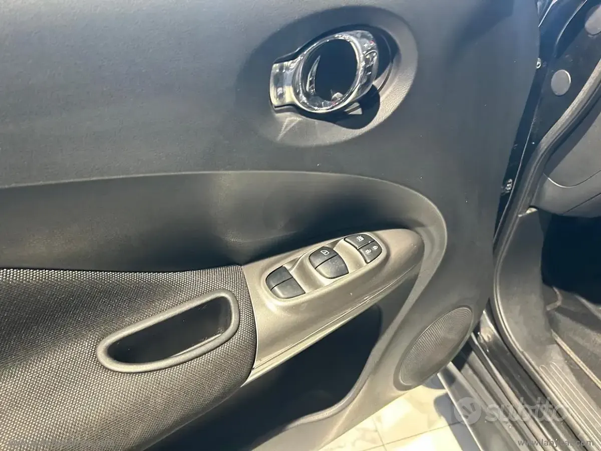 Usata Nissan Juke Acenta 110 CV (80 kW) 2012 SUV