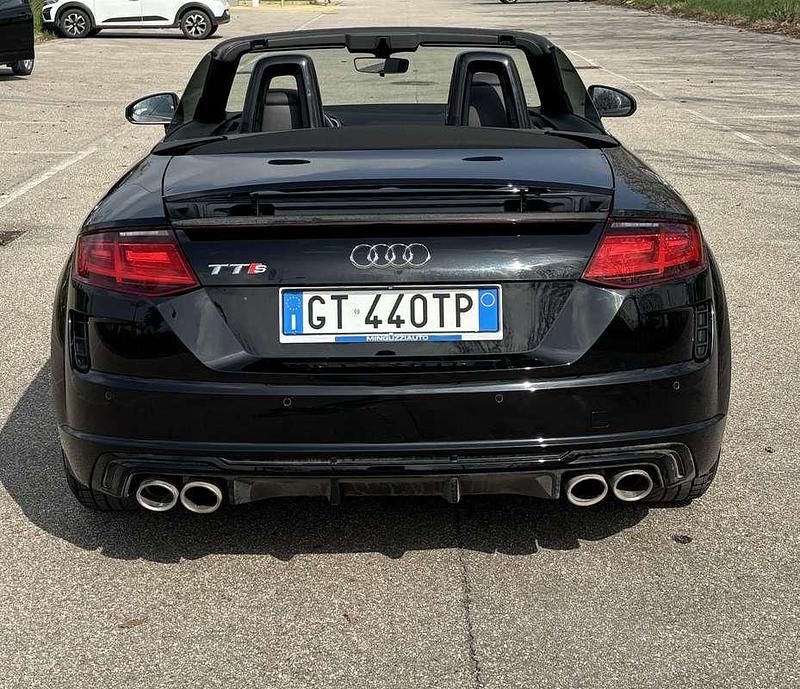 Usata Audi TT Roadster Sport 306 CV (225 kW) 2020 Cabrio