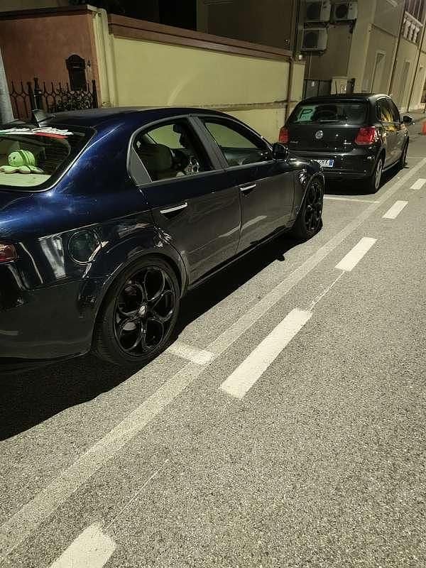 Usata Alfa Romeo 159 Distinctive 185 CV (136 kW) 2006 Berlina