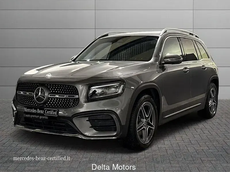 Usata Mercedes GLB200 Advanced Plus 150 CV (110 kW) 2024 SUV