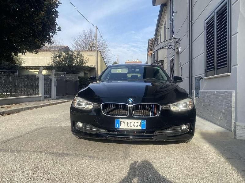 Usata BMW 316 Efficient Dynamics 116 CV (85 kW) 2015 Station wagon
