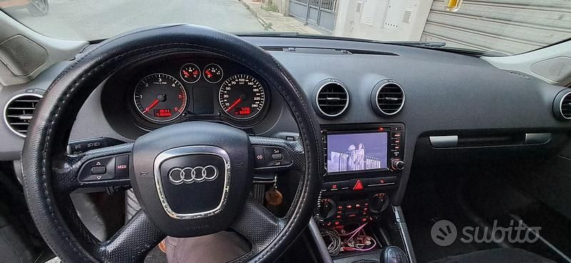 Usata Audi A3 Ambition 170 CV (125 kW) 2008 Berlina