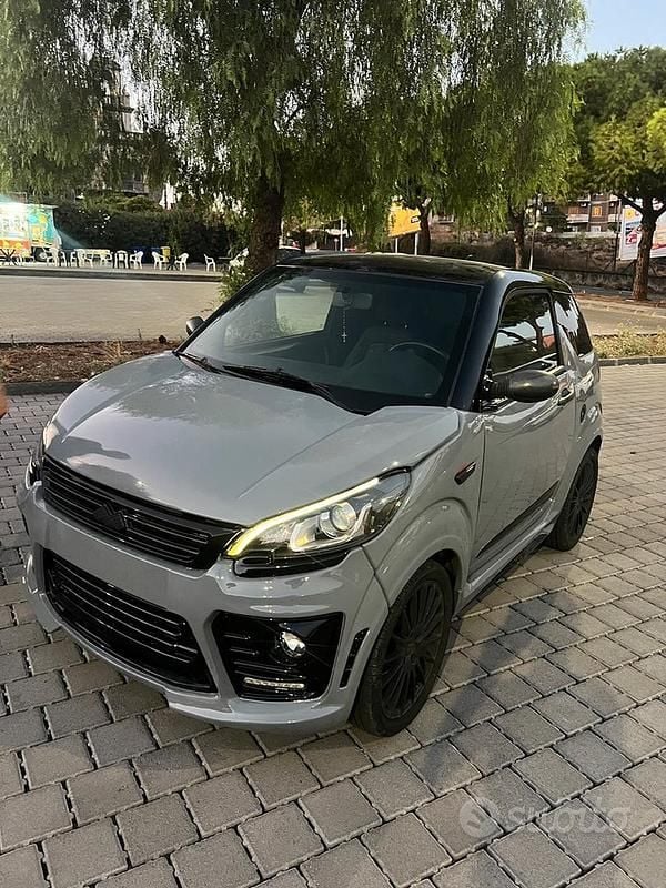 Grigio Usata 2021 Ligier JS50 Due volumi | 9799 € (Buon prezzo) - Immagine 1/4