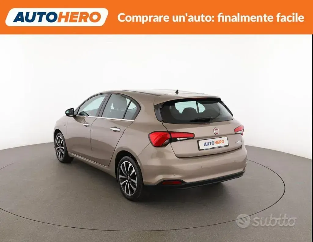 Usata Fiat Tipo 120 CV (88 kW) 2017 Berlina
