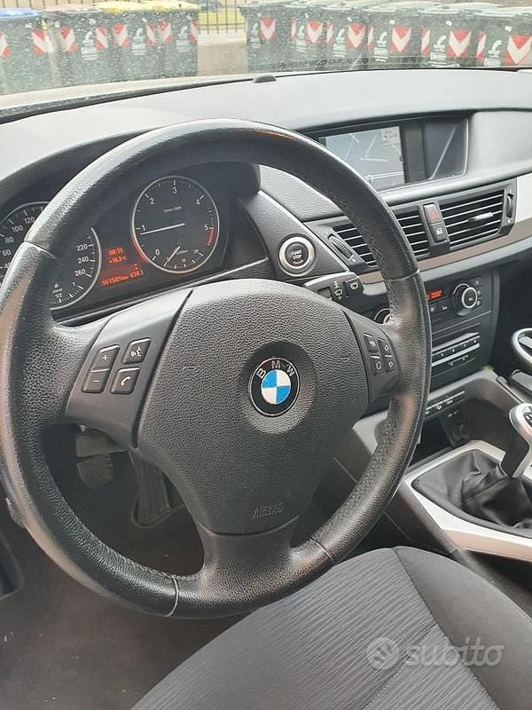 Usata BMW X1 xLine 143 CV (105 kW) 2010 SUV