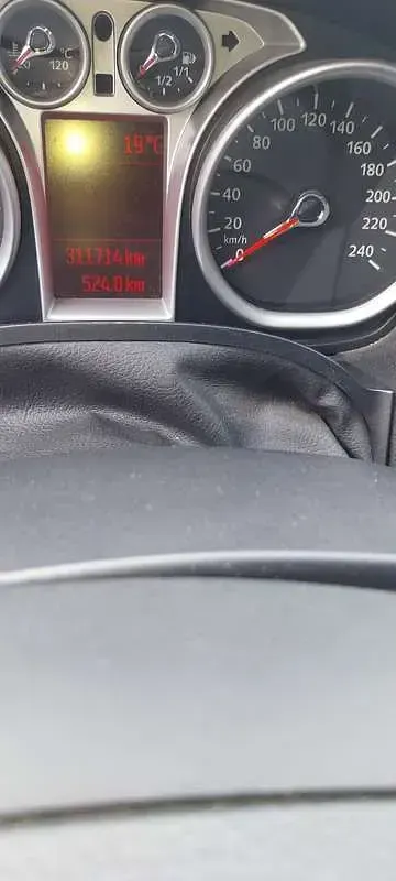 Usata Ford Kuga Titanium 163 CV (119 kW) 2012 Nero SUV