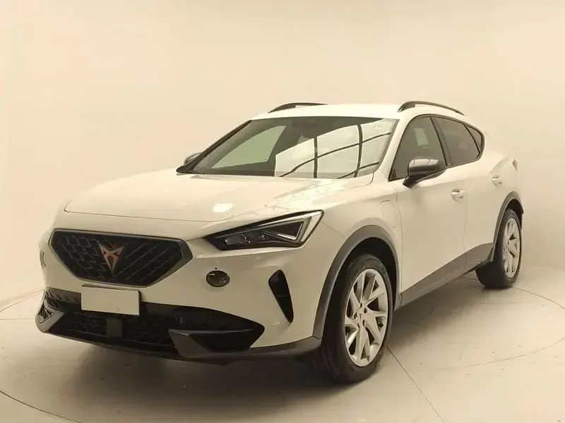 Usado Cupra Formentor 204 CV (150 kW) 2023 Blanco SUV