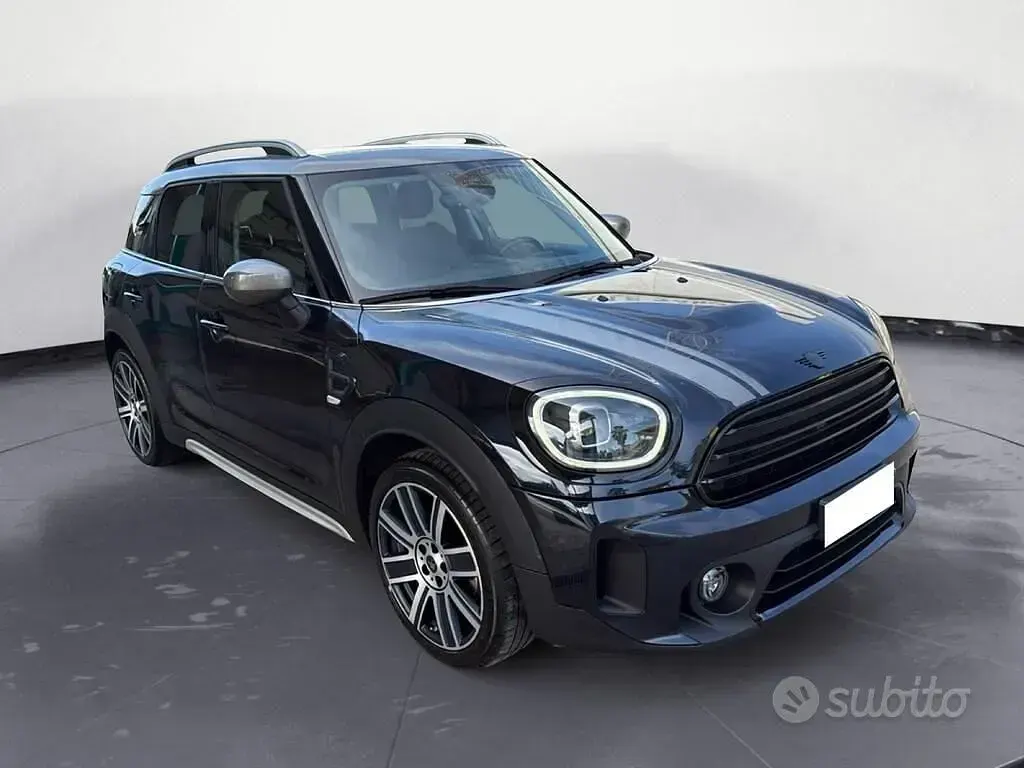 Usata Mini Cooper Countryman Hype 136 CV (100 kW) 2023 Nero SUV