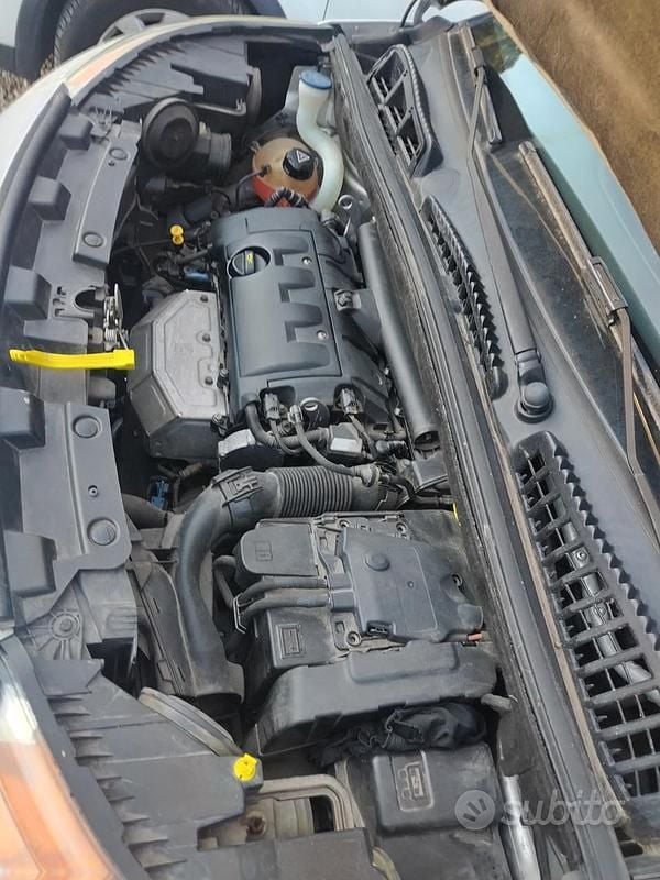 Usata Citroën C3 2010 Grigio Monovolume