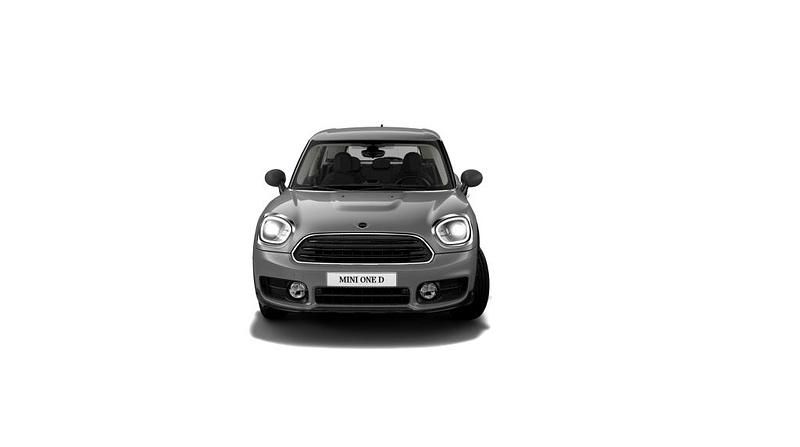 Usata Mini One D Countryman 116 CV (85 kW) 2018 SUV