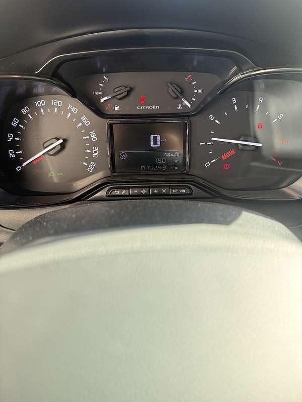 Usata Citroën C3 PureTech 83 CV (61 kW) 2024 Berlina