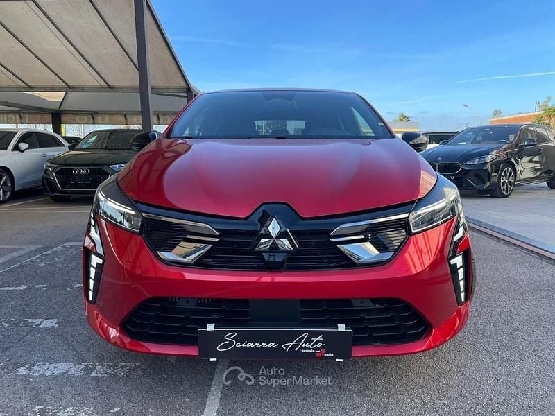 Nuova Mitsubishi Colt Intense 101 CV (74 kW) 2026 Rosso Utilitaria