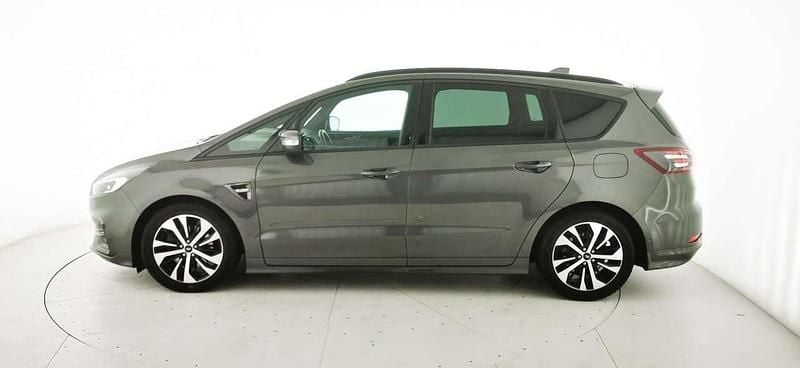 Usata Ford S-MAX Business Edition 190 CV (139 kW) 2021 Antracite metallizzato Monovolume