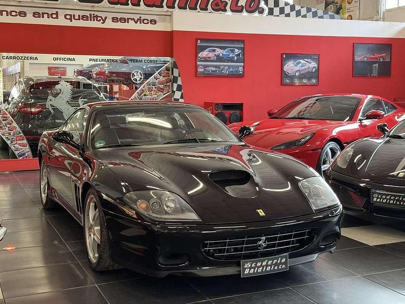 Usata Ferrari 575 515 CV (378 kW) 2005 Other Coupé