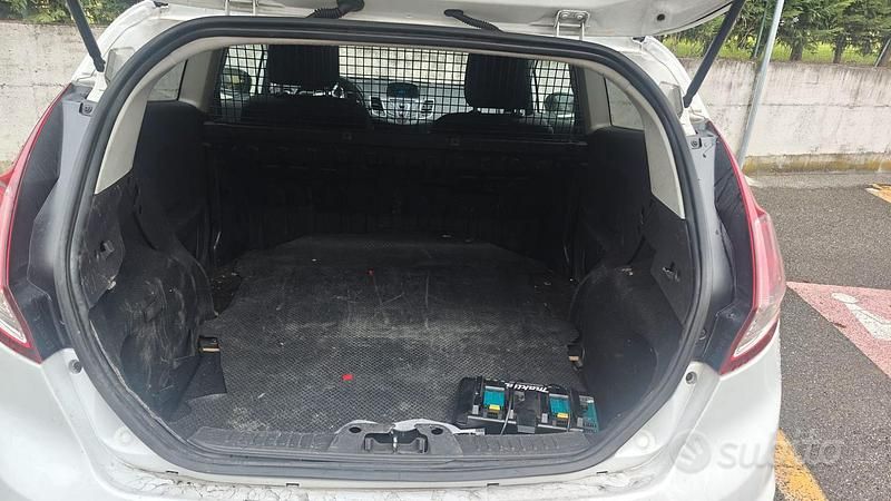 Usata Ford Fiesta 2011 Utilitaria