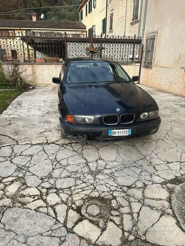 Usata BMW 520 2000 Berlina
