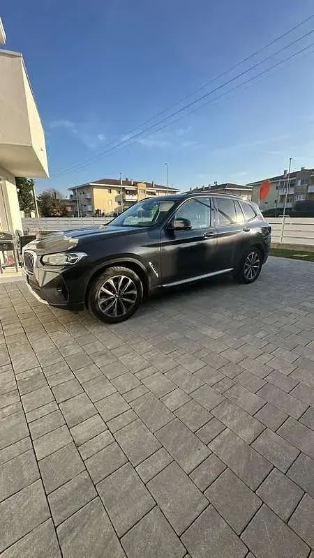 Usata BMW X3 xLine 190 CV (139 kW) 2022 SUV