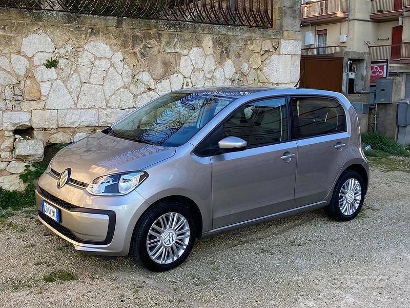 Usata VW up! 2021 Grigio Utilitaria