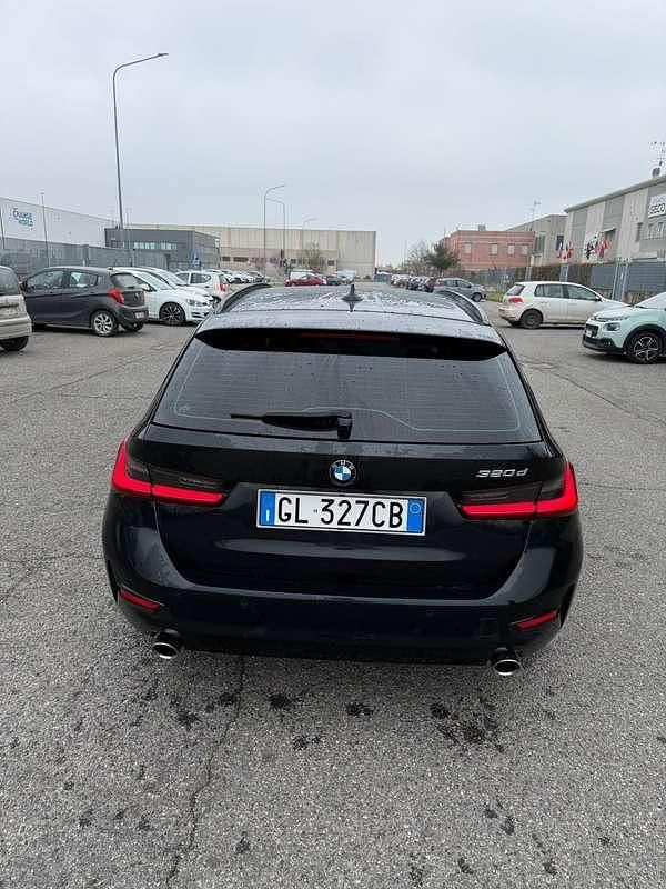 Usata BMW 320 M Sport 190 CV (139 kW) 2020 Station wagon