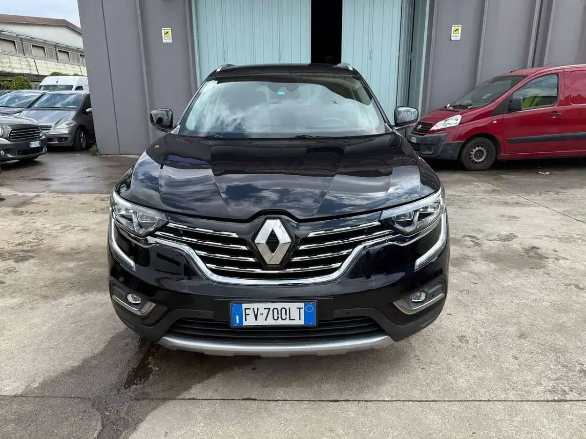 Usata Renault Koleos 177 CV (130 kW) 2019 Nero SUV