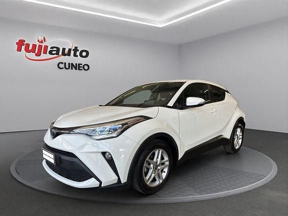 Usata Toyota C-HR Active 2023 Bianco SUV