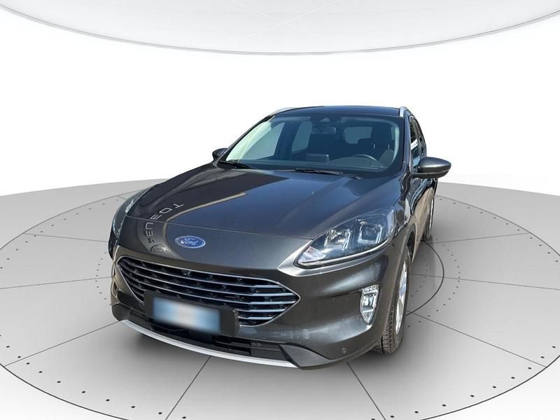 Usata Ford Kuga Business Edition 120 CV (88 kW) 2021 Grigio SUV