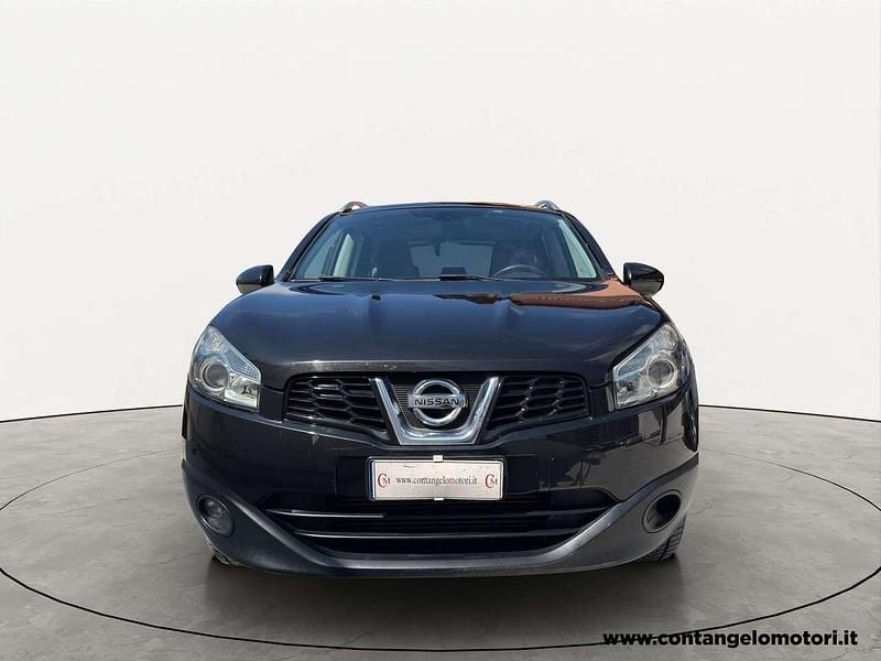Usata Nissan Qashqai +2 Tekna 103 CV (75 kW) 2010 Other SUV