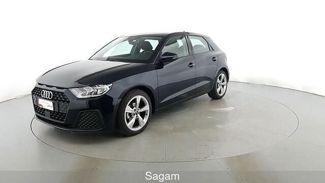Blu firmamento metallizzato Usata 2022 Audi A1 Admired | 21.800 € (Super prezzo) - Immagine 1/4